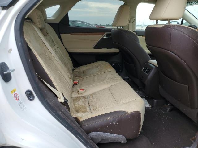 Photo 11 from auction – 2017 LEXUS RX 350 BAS with VIN 2T2ZZMCA8HC051252