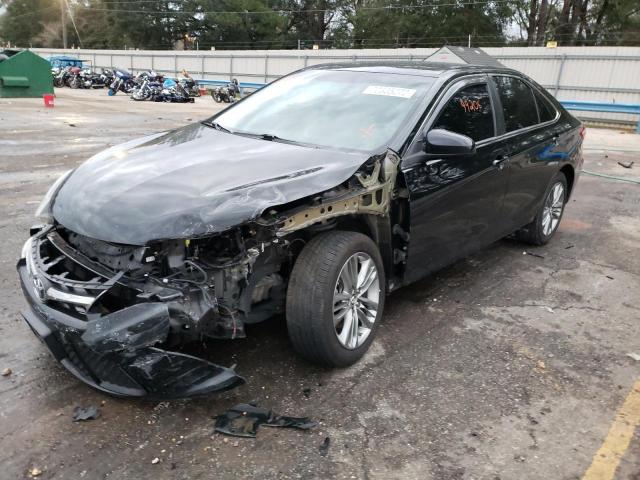 Photo 1 from auction – 2015 TOYOTA CAMRY LE with VIN 4T1BF1FK3FU095625