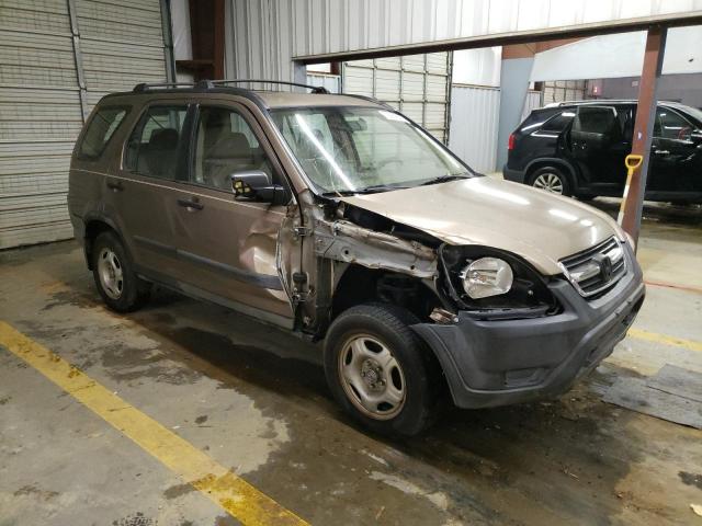 Photo 4 from auction – 2002 HONDA CR-V LX with VIN JHLRD684X2C011596