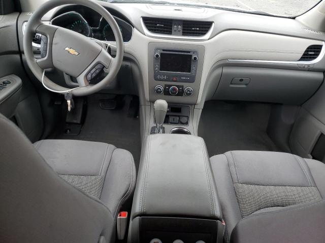 Photo 8 from auction – 2016 CHEVROLET TRAVERSE L with VIN 1GNKRFED4GJ246803