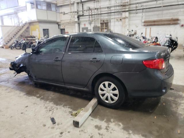 Photo 2 from auction – 2009 TOYOTA COROLLA BA with VIN 2T1BU40E69C107380