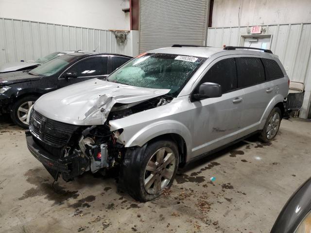 DODGE JOURNEY SX 2009 with VIN 3D4GG57VX9T599288 - Photo from auction