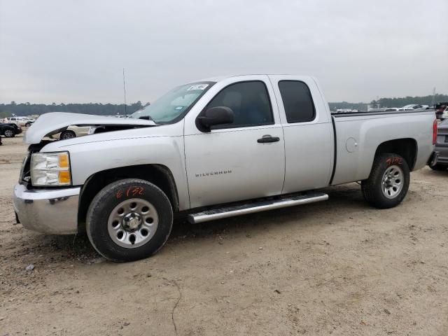 CHEVROLET SILVERADO 2013 with VIN 1GCRCPEX8DZ142966 - Photo from auction