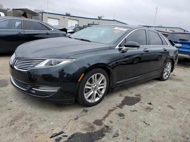 LINCOLN MKZ 2014 with VIN 3LN6L2GK6ER802060 - Photo from auction