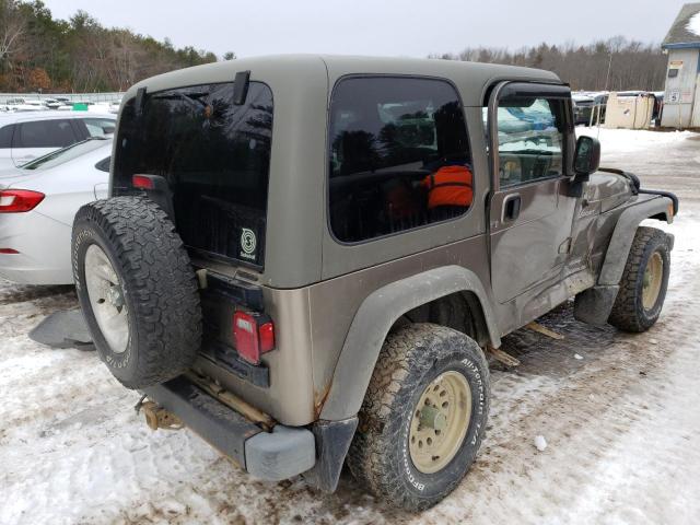 Photo 3 from auction – 2006 JEEP WRANGLER / with VIN 1J4FA49S86P781668