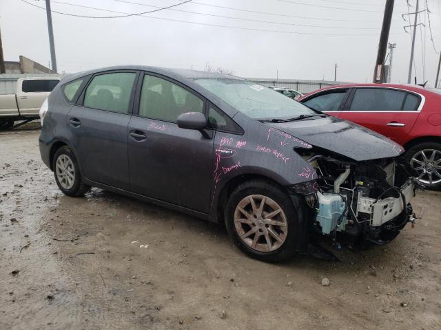 Photo 4 from auction – 2014 TOYOTA PRIUS V with VIN JTDZN3EU0E3308202