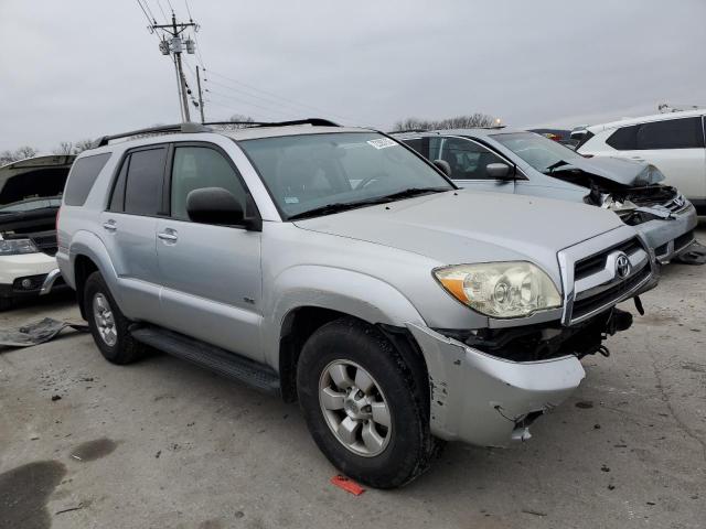 Photo 4 from auction – 2007 TOYOTA 4RUNNER SR with VIN JTEZT14R978011728