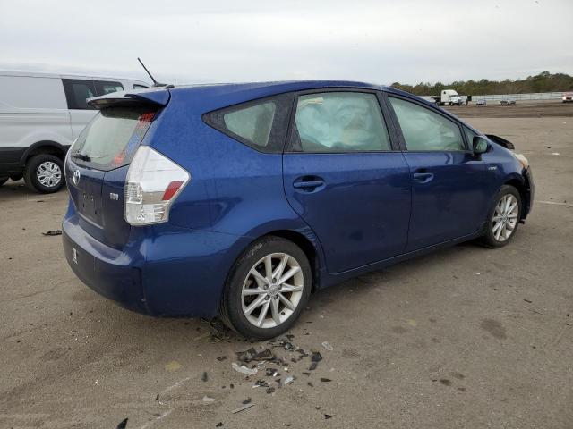Photo 3 from auction – 2012 TOYOTA PRIUS V with VIN JTDZN3EU2C3099638