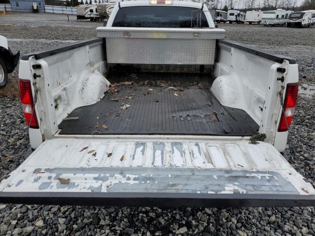 Photo 10 from auction – 2008 FORD F150 with VIN 1FTRF12268KB62967