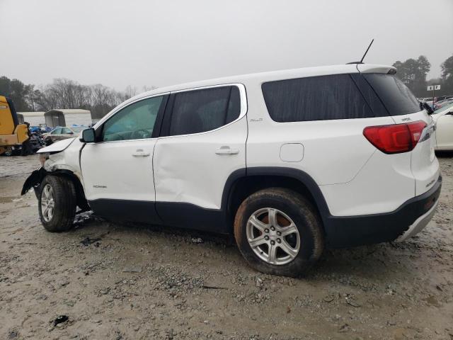 Photo 2 from auction – 2017 GMC ACADIA SLE with VIN 1GKKNKLA7HZ244749