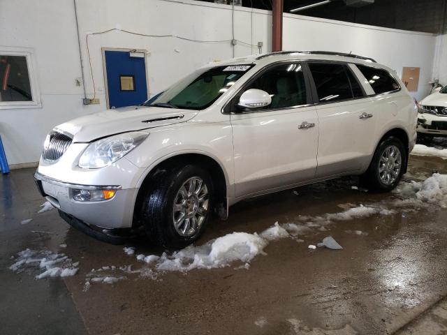 BUICK ENCLAVE CX 2011 with VIN 5GAKVBED3BJ163547 - Photo from auction