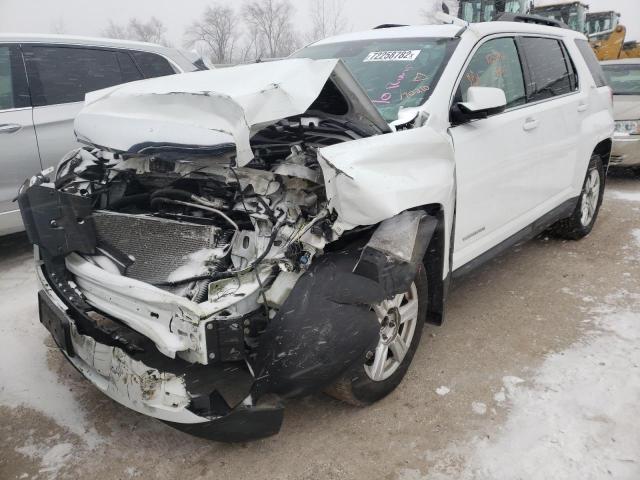 GMC TERRAIN SL 2015 with VIN 2GKALSEK6F6170210 - Photo from auction