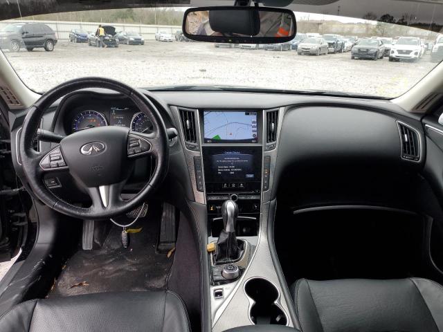 Photo 8 from auction – 2016 INFINITI Q50 BASE with VIN JN1CV7AP0GM200661