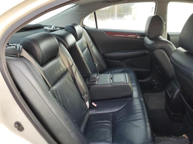 Photo 10 from auction – 2004 LEXUS ES 330 with VIN JTHBA30G945049192