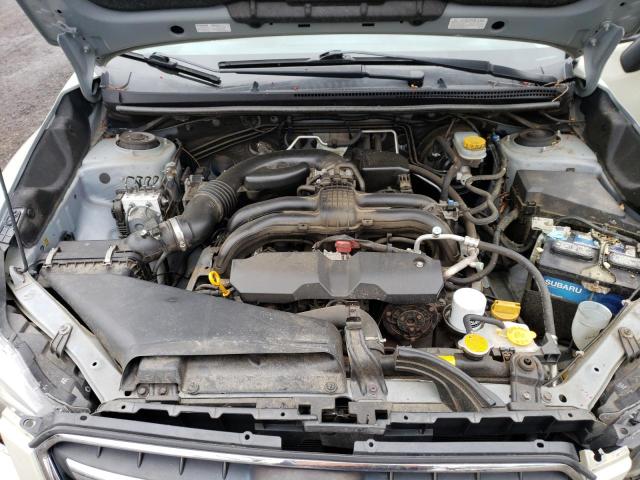 Photo 11 from auction – 2014 SUBARU XV CROSSTR with VIN JF2GPACC4EH338825