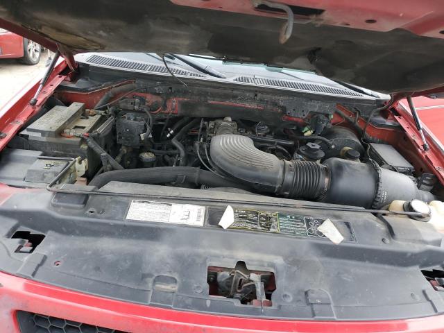 Photo 11 from auction – 2002 FORD F150 with VIN 1FTRX17L22NA99595