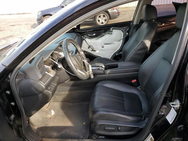 Photo 7 from auction – 2016 HONDA CIVIC EXL with VIN 2HGFC1F72GH652542