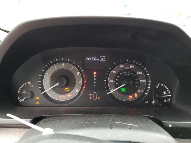 Photo 9 from auction – 2014 HONDA ODYSSEY EX with VIN 5FNRL5H64EB091237