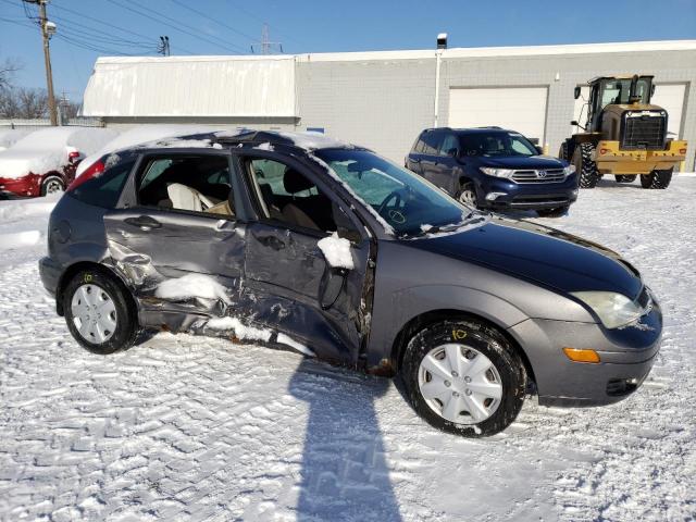 Photo 4 from auction – 2006 FORD FOCUS ZX5 with VIN 1FAFP37N46W166249
