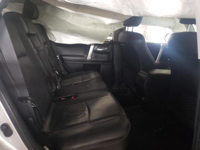 Photo 11 from auction – 2015 TOYOTA 4RUNNER SR with VIN JTEBU5JR3F5247382