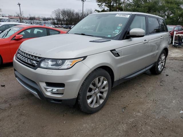 LAND ROVER RANGE ROVE 2015 with VIN SALWR2VF2FA616075 - Photo from auction