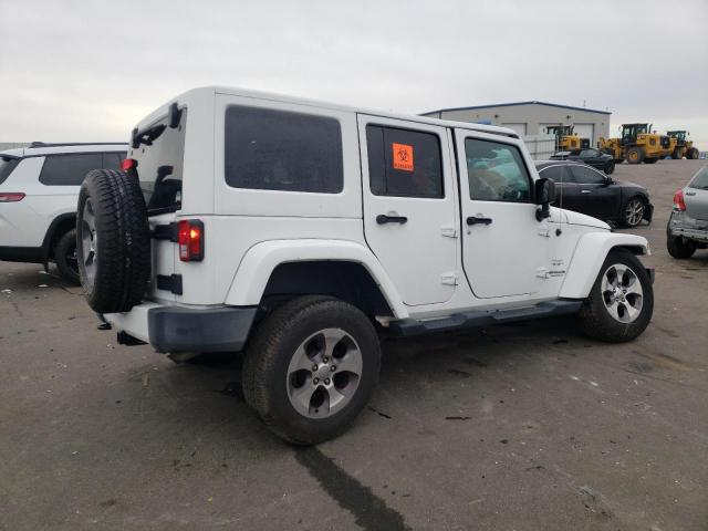Photo 3 from auction – 2016 JEEP WRANGLER U with VIN 1C4BJWEG2GL256146