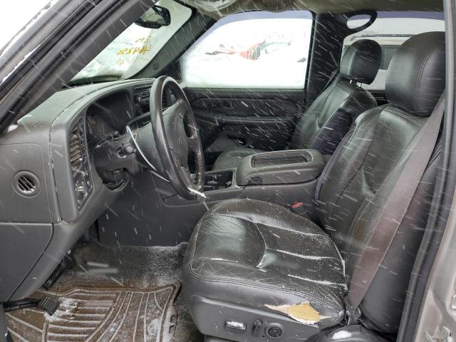 Photo 7 from auction – 2005 CHEVROLET SILVERADO with VIN 2GCEK13T651240001