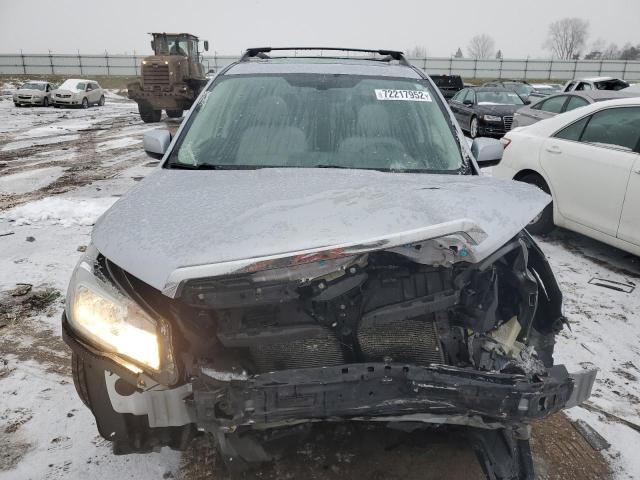 Photo 5 from auction – 2017 SUBARU FORESTER 2 with VIN JF2SJAEC4HH453440
