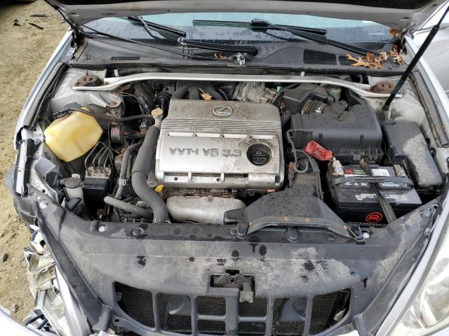 Photo 11 from auction – 2006 LEXUS ES 330 with VIN JTHBA30G865145219