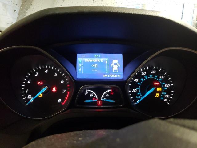 Photo 9 from auction – 2014 FORD FOCUS S with VIN 1FADP3E20EL147746