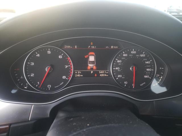 Photo 9 from auction – 2014 AUDI A6 PRESTIG with VIN WAUHGAFC7EN144836