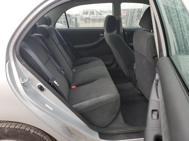 Photo 10 from auction – 2006 TOYOTA COROLLA CE with VIN 1NXBR32E66Z707240