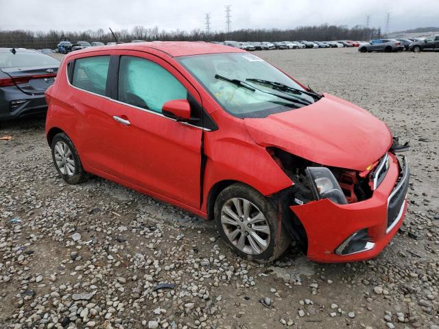 Photo 4 from auction – 2016 CHEVROLET SPARK 2LT with VIN KL8CF6SA6GC577993