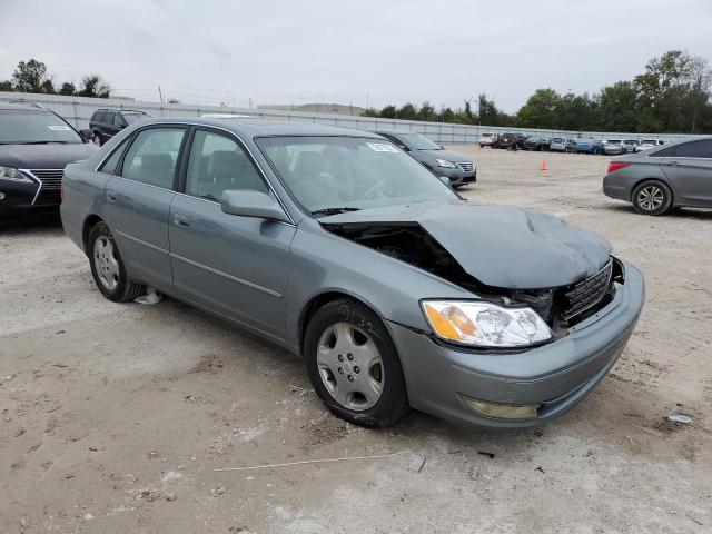 Photo 4 from auction – 2003 TOYOTA AVALON XL with VIN 4T1BF28B93U292152