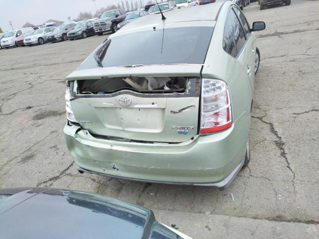 Photo 6 from auction – 2009 TOYOTA PRIUS with VIN JTDKB20U393500697