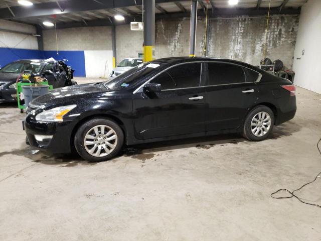 NISSAN ALTIMA 2.5 2015 with VIN 1N4AL3AP1FN384929 - Photo from auction
