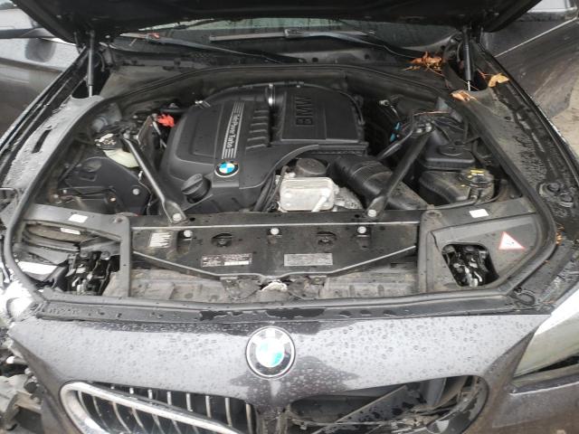 Photo 11 from auction – 2015 BMW 535 XI with VIN WBA5B3C5XFD540723