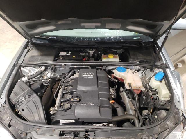 Photo 11 from auction – 2008 AUDI A4 2.0T QU with VIN WAUDF78E28A024828