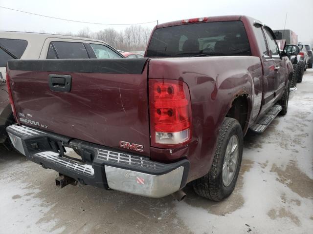 Photo 3 from auction – 2009 GMC SIERRA C15 with VIN 1GTEC39059Z160045