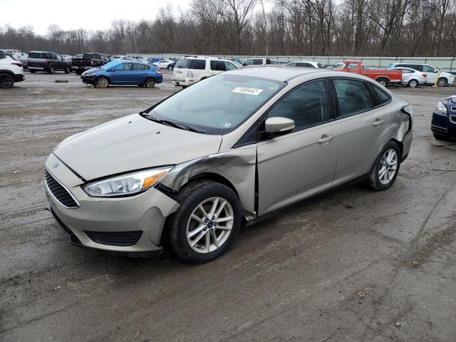 FORD FOCUS SE 2015 with VIN 1FADP3F22FL273669 - Photo from auction