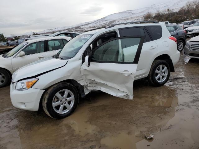 TOYOTA RAV4 LIMIT 2007 with VIN JTMBK31V275026398 - Photo from auction