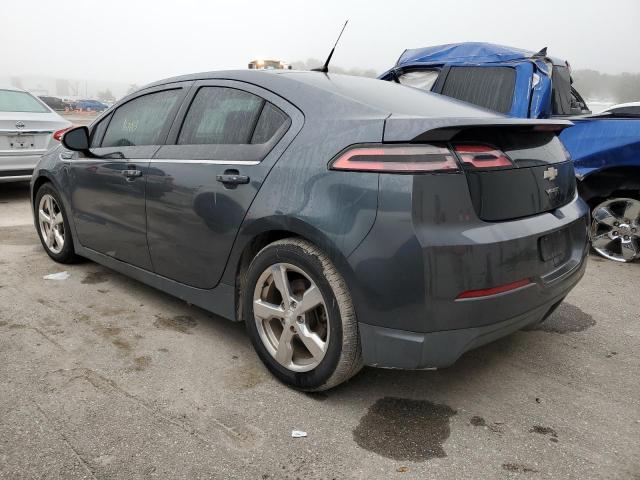 Photo 2 from auction – 2012 CHEVROLET VOLT with VIN 1G1RD6E43CU116180