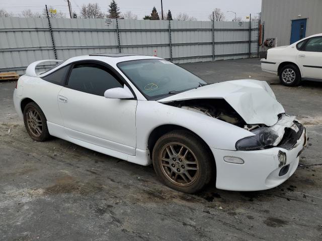 Photo 4 from auction – 1999 MITSUBISHI ECLIPSE GS with VIN 4A3AK44Y2XE130460