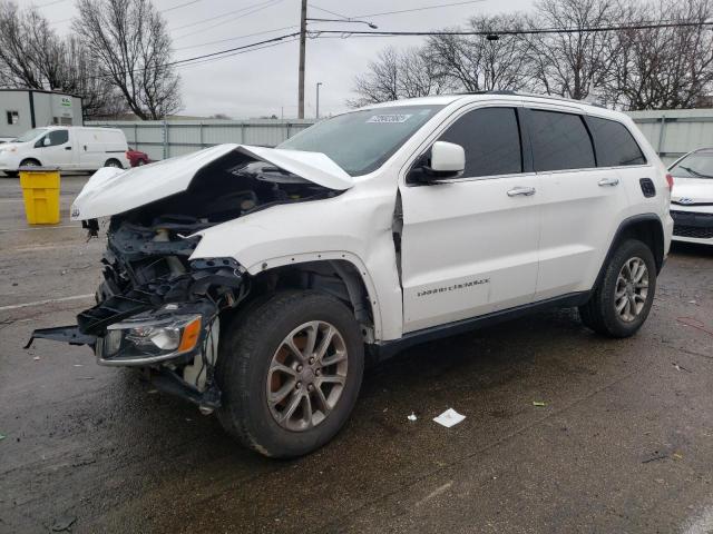 Photo 1 from auction – 2014 JEEP GRAND CHER with VIN 1C4RJFBG8EC478254