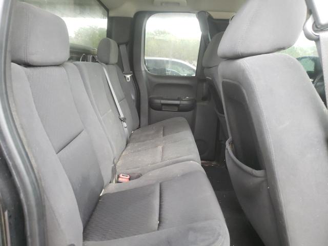 Photo 10 from auction – 2007 CHEVROLET SILVERADO with VIN 2GCEK19J171660323