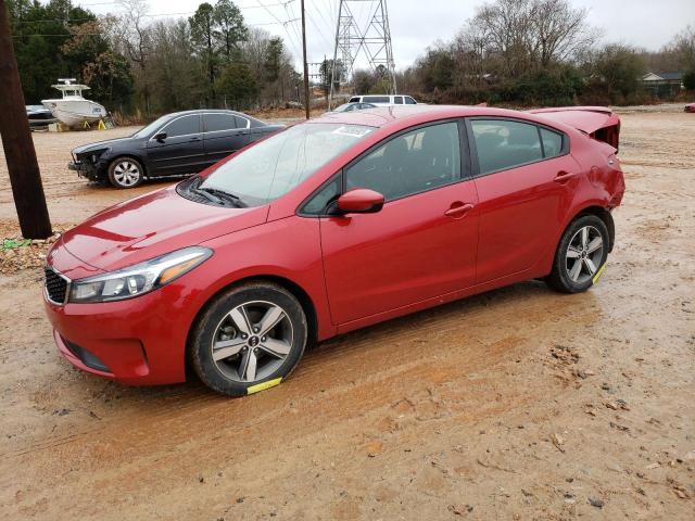 Photo 1 from auction – 2018 KIA FORTE LX with VIN 3KPFL4A77JE207479