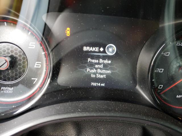 Photo 9 from auction – 2017 DODGE CHARGER SX with VIN 2C3CDXJGXHH599409