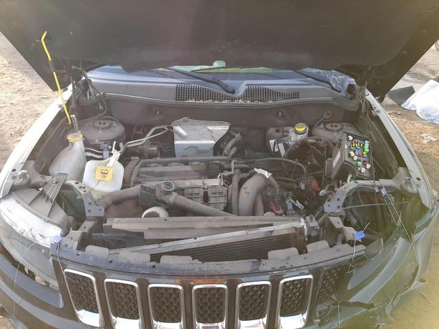 Photo 12 from auction – 2017 JEEP COMPASS SP with VIN 1C4NJCBA3HD166432