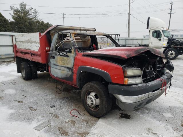 Photo 4 from auction – 2005 CHEVROLET SILVERADO with VIN 1GBJC34UX5E265680