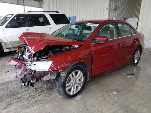 VOLKSWAGEN JETTA S 2017 with VIN 3VW2B7AJ9HM323374 - Photo from auction